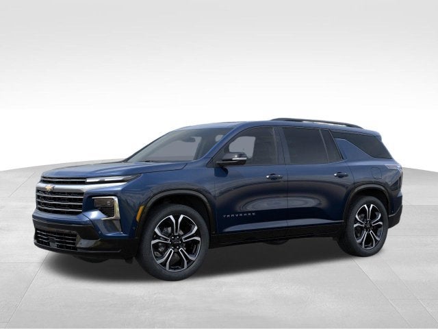 2027 Chevrolet Traverse High Country