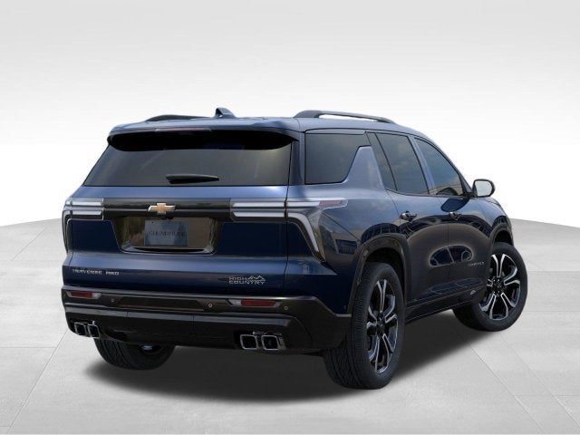 2027 Chevrolet Traverse High Country