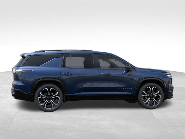 2027 Chevrolet Traverse High Country
