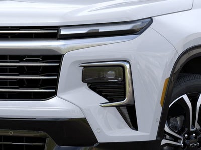 2027 Chevrolet Traverse High Country