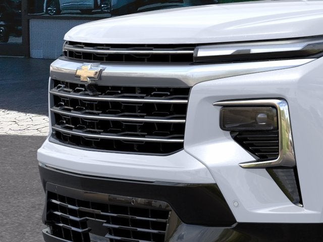 2027 Chevrolet Traverse High Country
