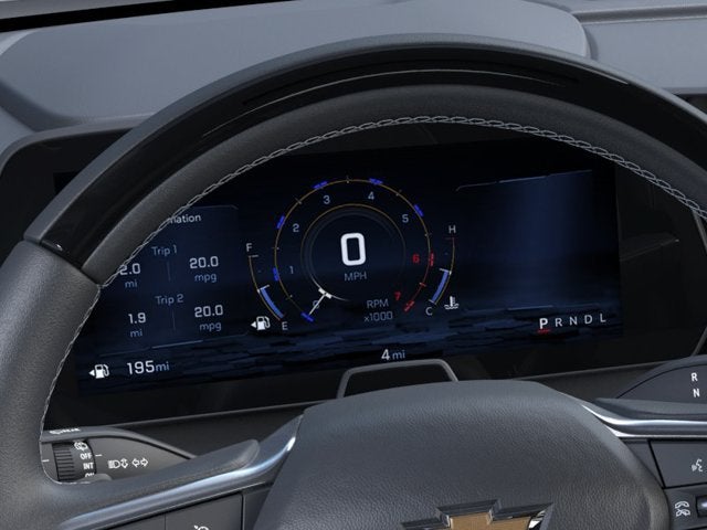 2027 Chevrolet Traverse High Country