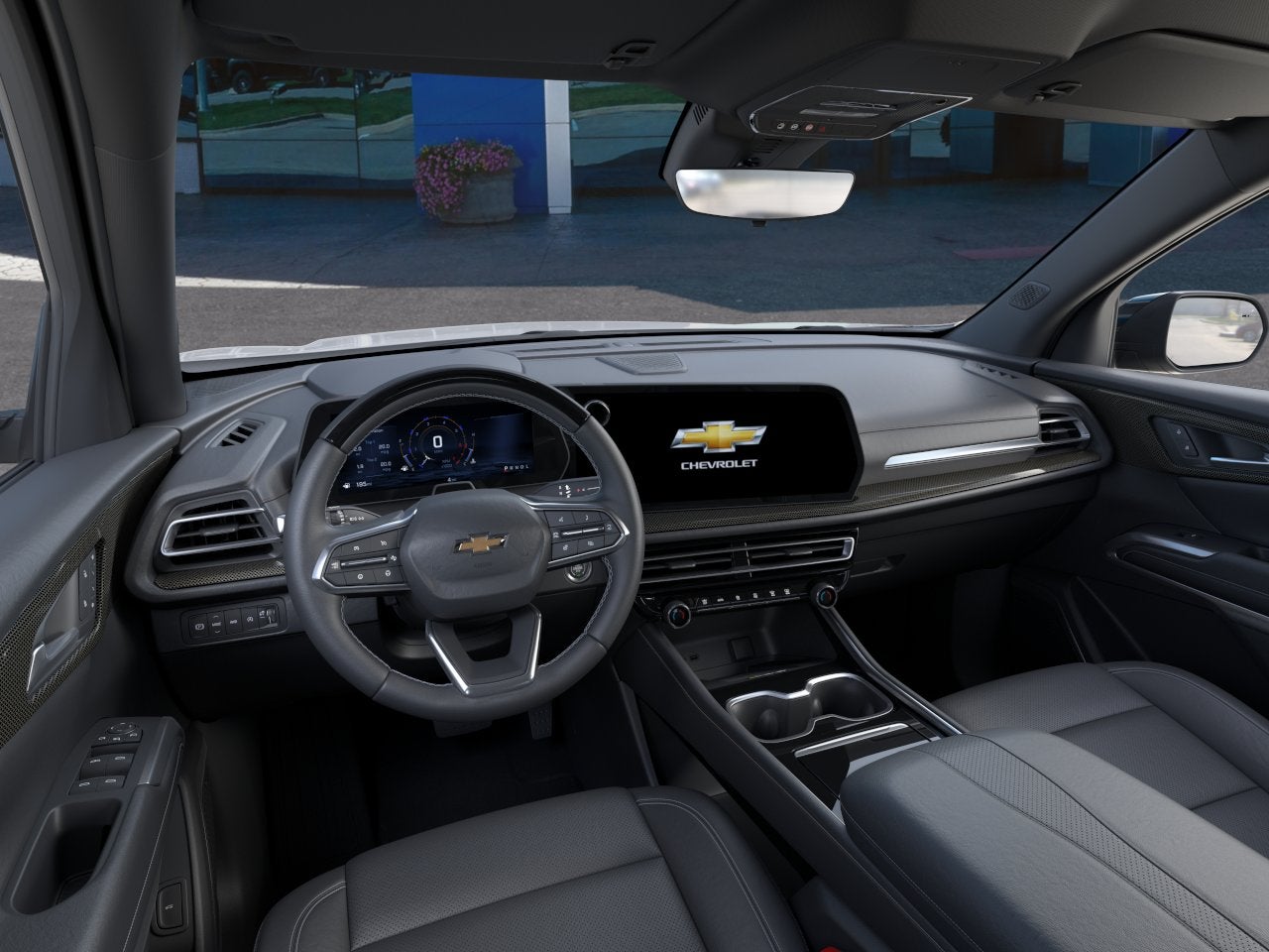 2027 Chevrolet Traverse High Country