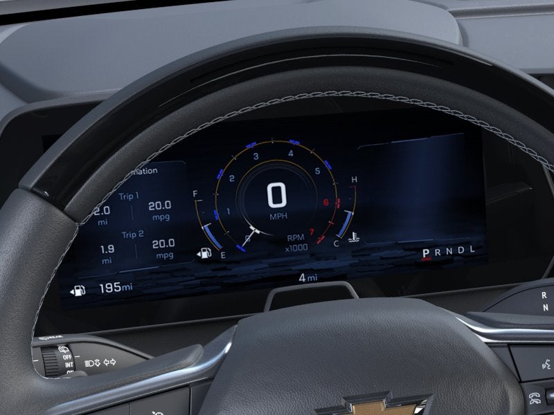 2027 Chevrolet Traverse High Country