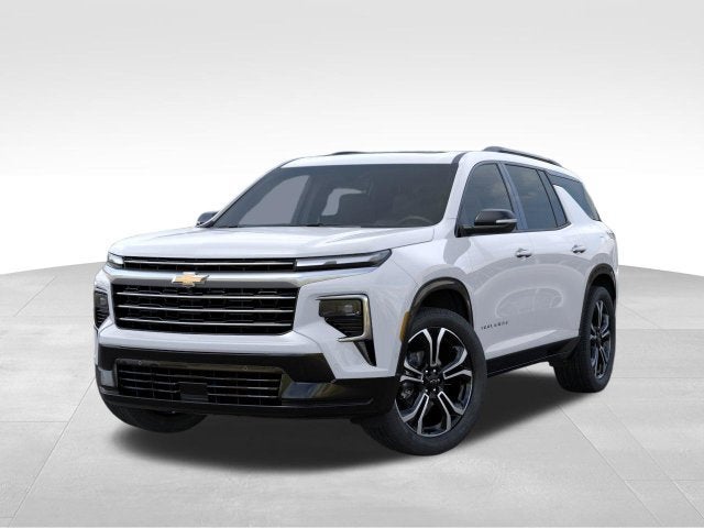 2027 Chevrolet Traverse High Country
