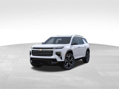 2027 Chevrolet Traverse High Country