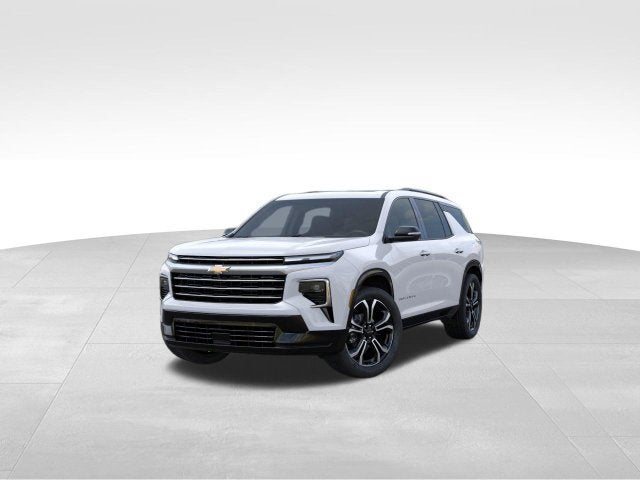 2027 Chevrolet Traverse High Country