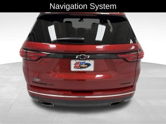 2023 Chevrolet Traverse Premier