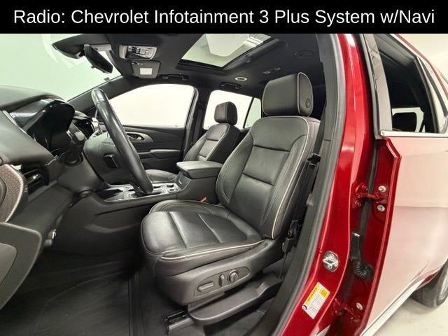2023 Chevrolet Traverse Premier
