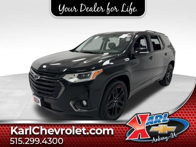 2021 Chevrolet Traverse Premier