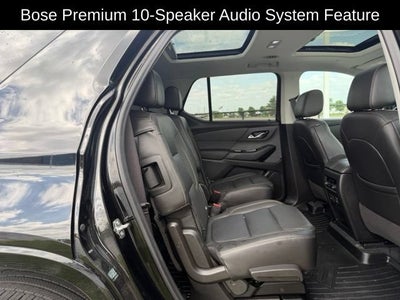 2021 Chevrolet Traverse Premier