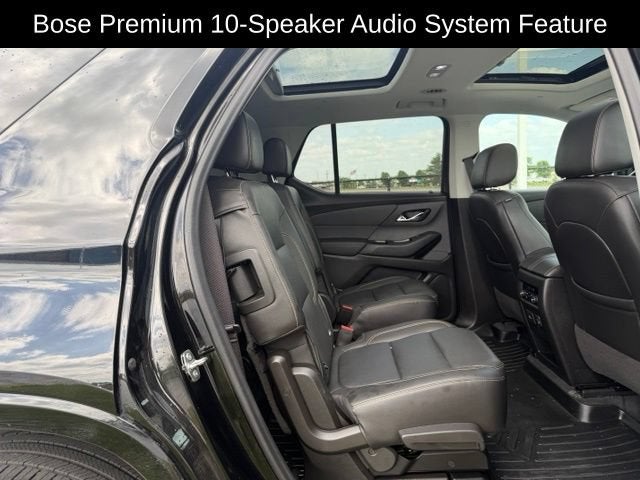 2021 Chevrolet Traverse Premier