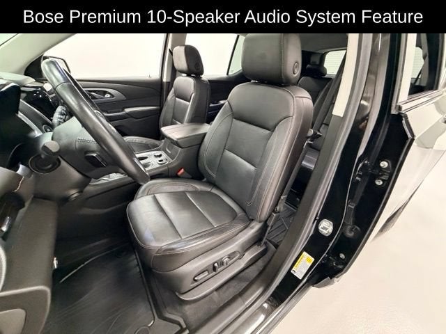2021 Chevrolet Traverse Premier
