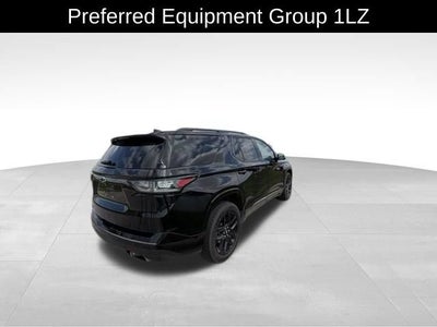 2021 Chevrolet Traverse Premier