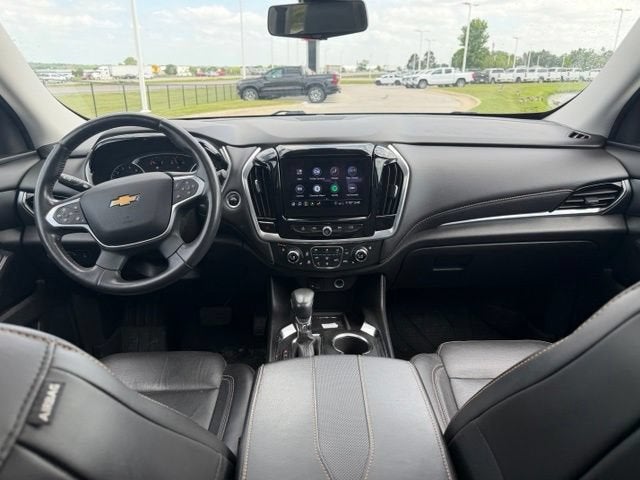 2021 Chevrolet Traverse Premier