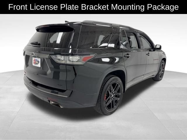 2021 Chevrolet Traverse Premier