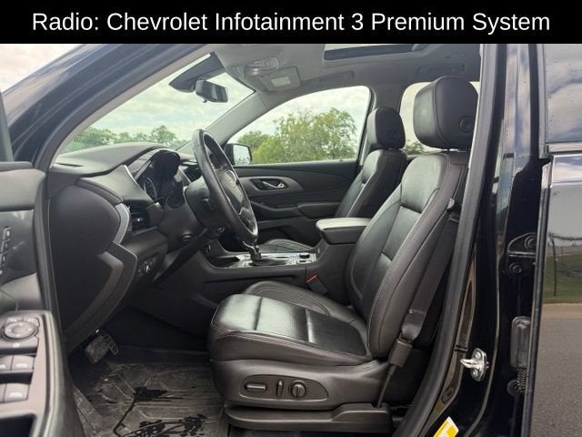 2021 Chevrolet Traverse Premier