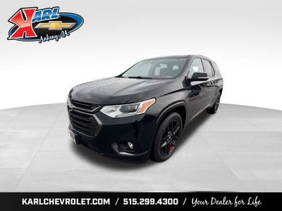 2019 Chevrolet Traverse Premier