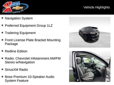 2019 Chevrolet Traverse Premier