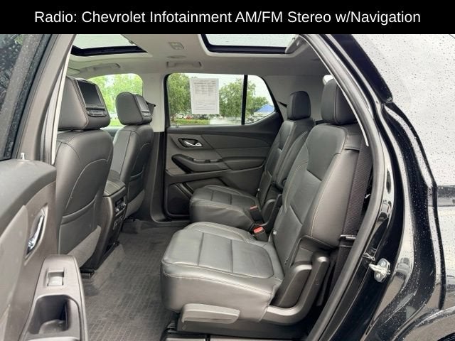 2019 Chevrolet Traverse Premier