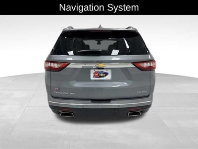 2019 Chevrolet Traverse Premier