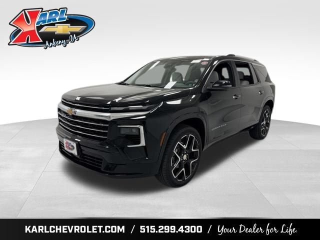 2025 Chevrolet Traverse High Country