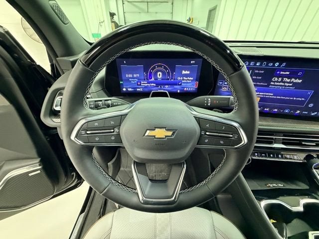 2025 Chevrolet Traverse High Country