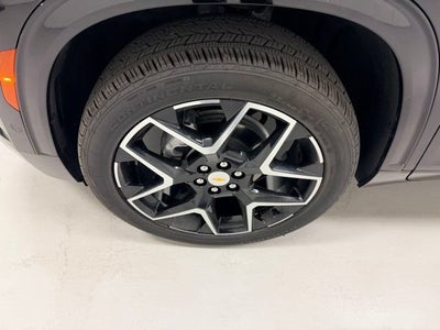 2025 Chevrolet Traverse High Country