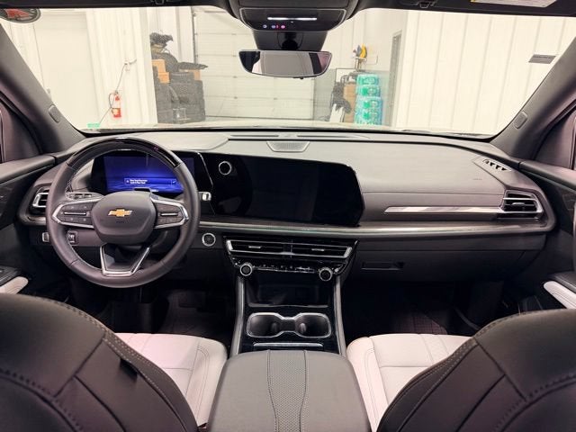2025 Chevrolet Traverse High Country