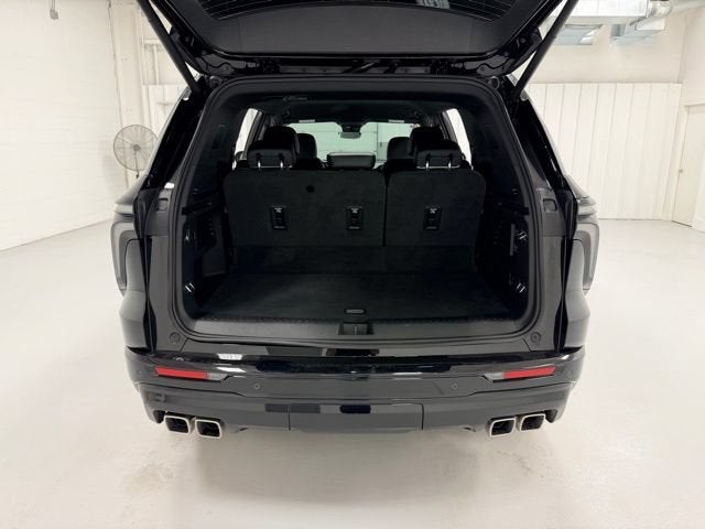 2025 Chevrolet Traverse High Country