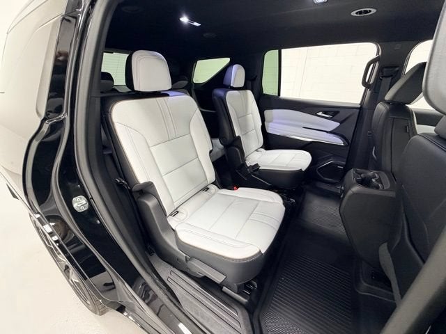 2025 Chevrolet Traverse High Country