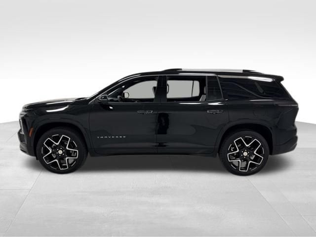 2025 Chevrolet Traverse High Country