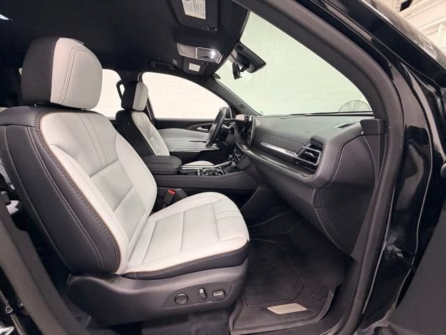 2025 Chevrolet Traverse High Country
