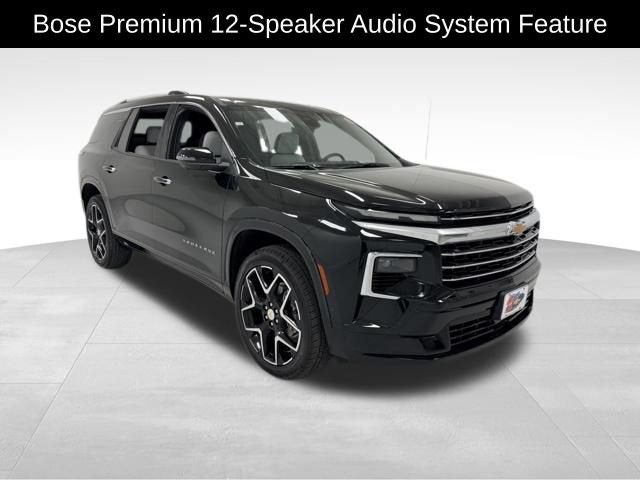 2025 Chevrolet Traverse High Country