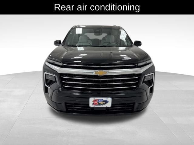 2025 Chevrolet Traverse High Country
