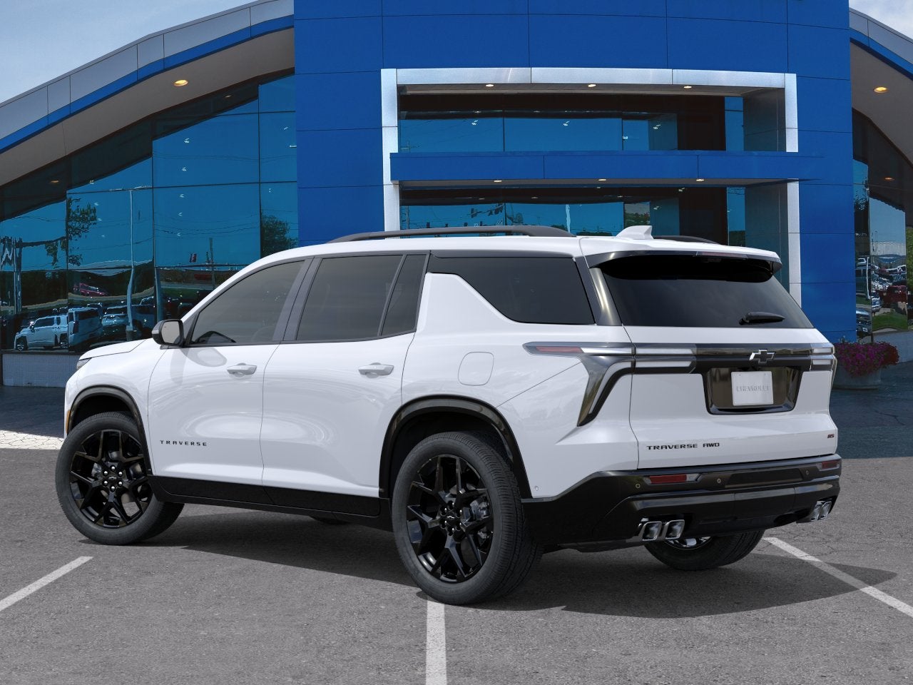 2026 Chevrolet Traverse RS - Photo 27