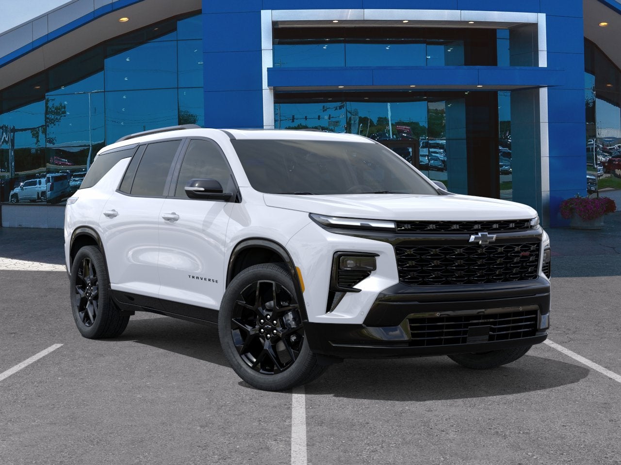 2026 Chevrolet Traverse RS - Photo 31