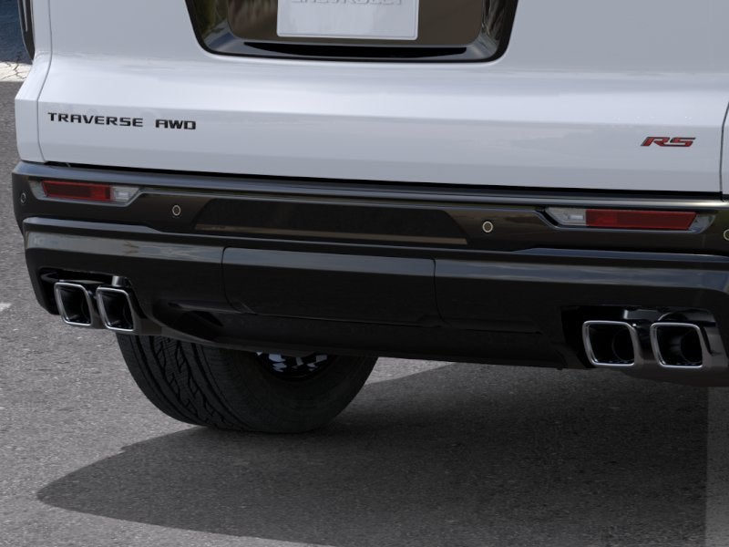 2026 Chevrolet Traverse RS - Photo 38