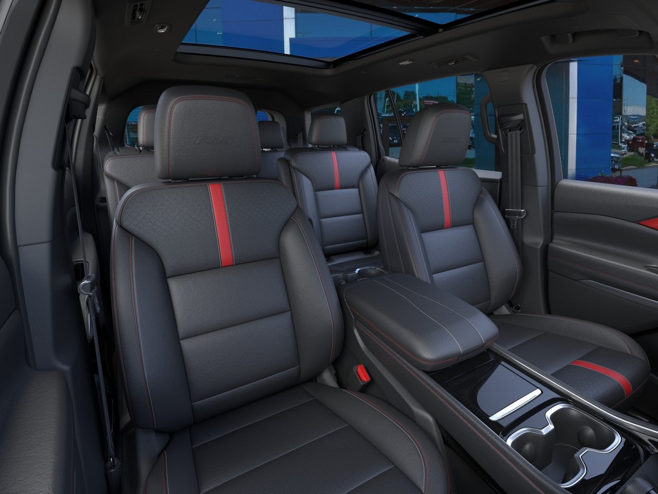 2026 Chevrolet Traverse RS - Photo 40