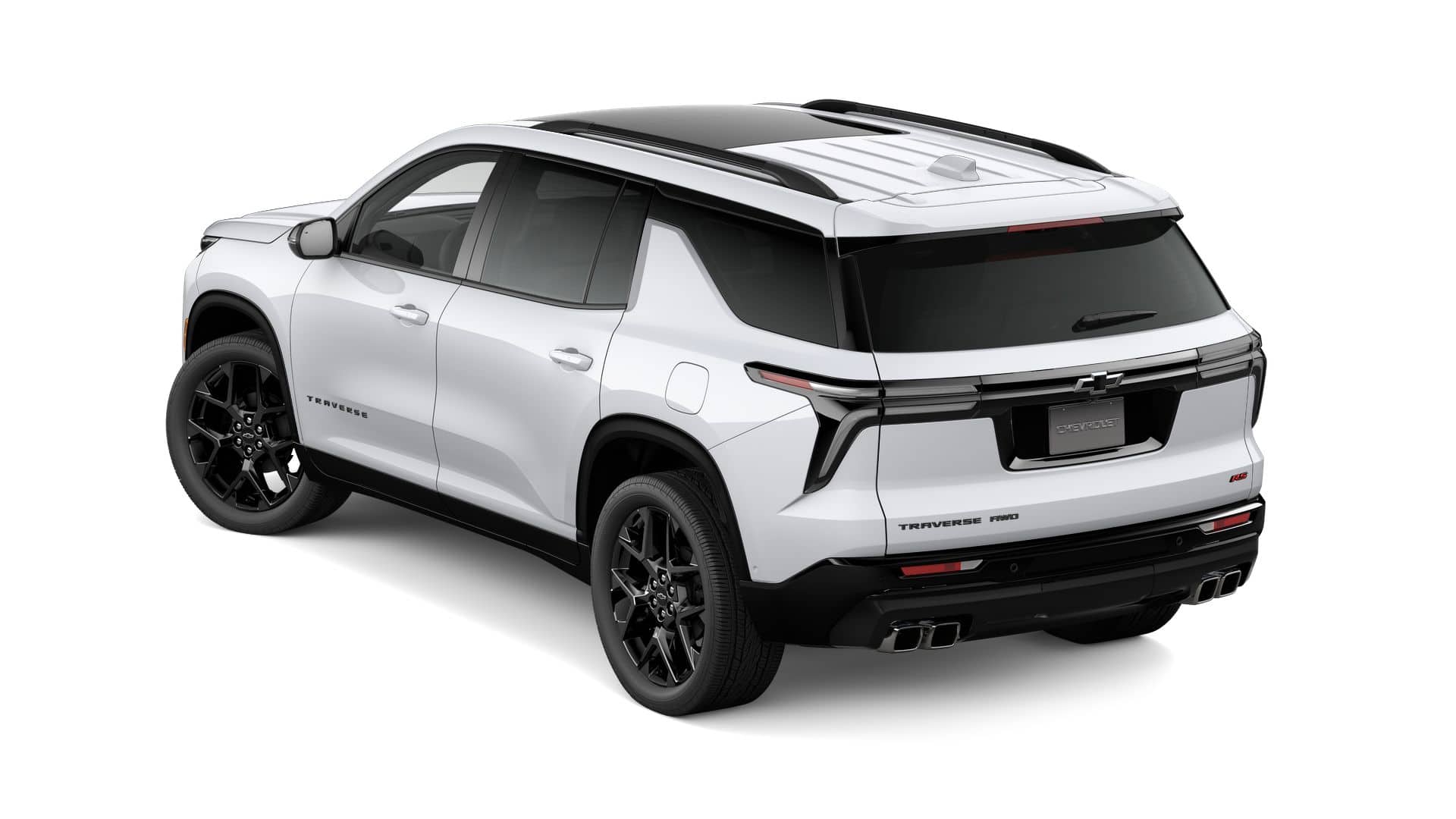 2026 Chevrolet Traverse RS - Photo 50