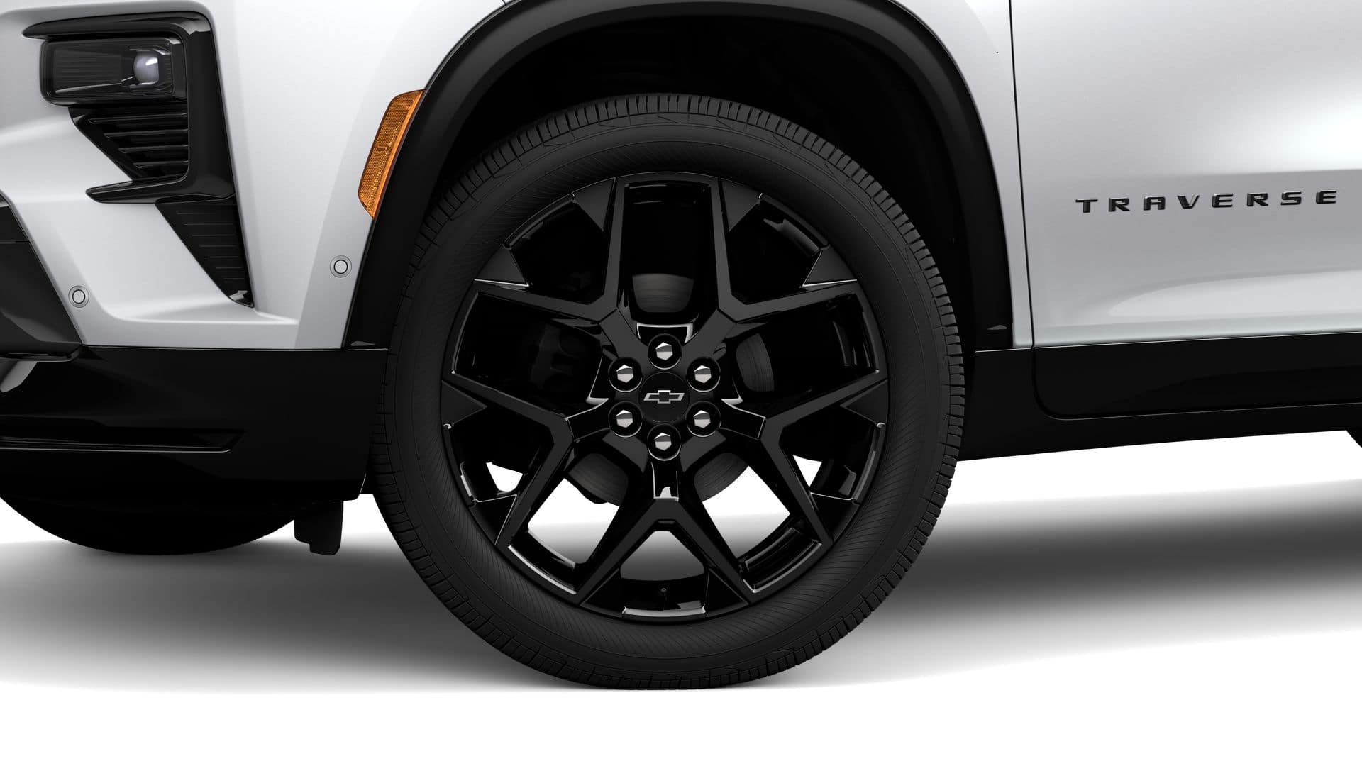 2026 Chevrolet Traverse RS - Photo 52