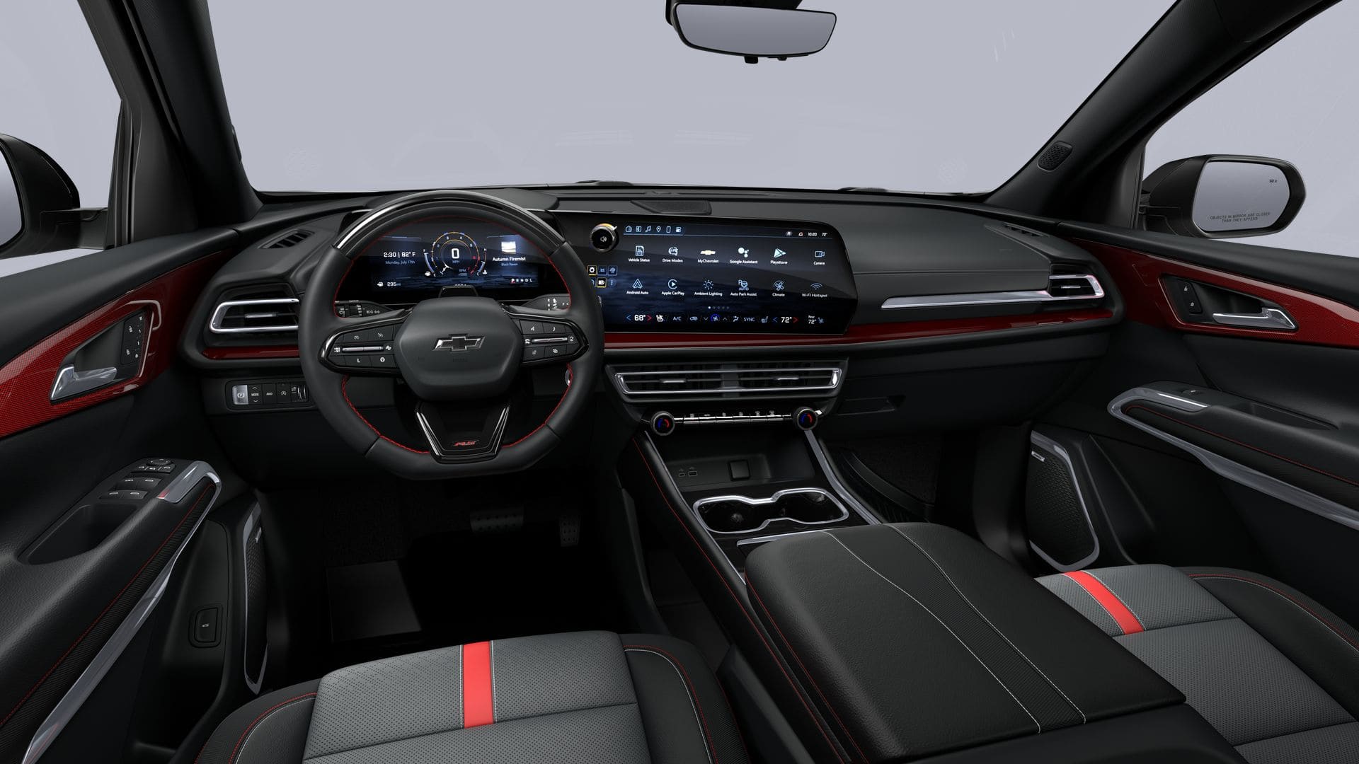2026 Chevrolet Traverse RS - Photo 53