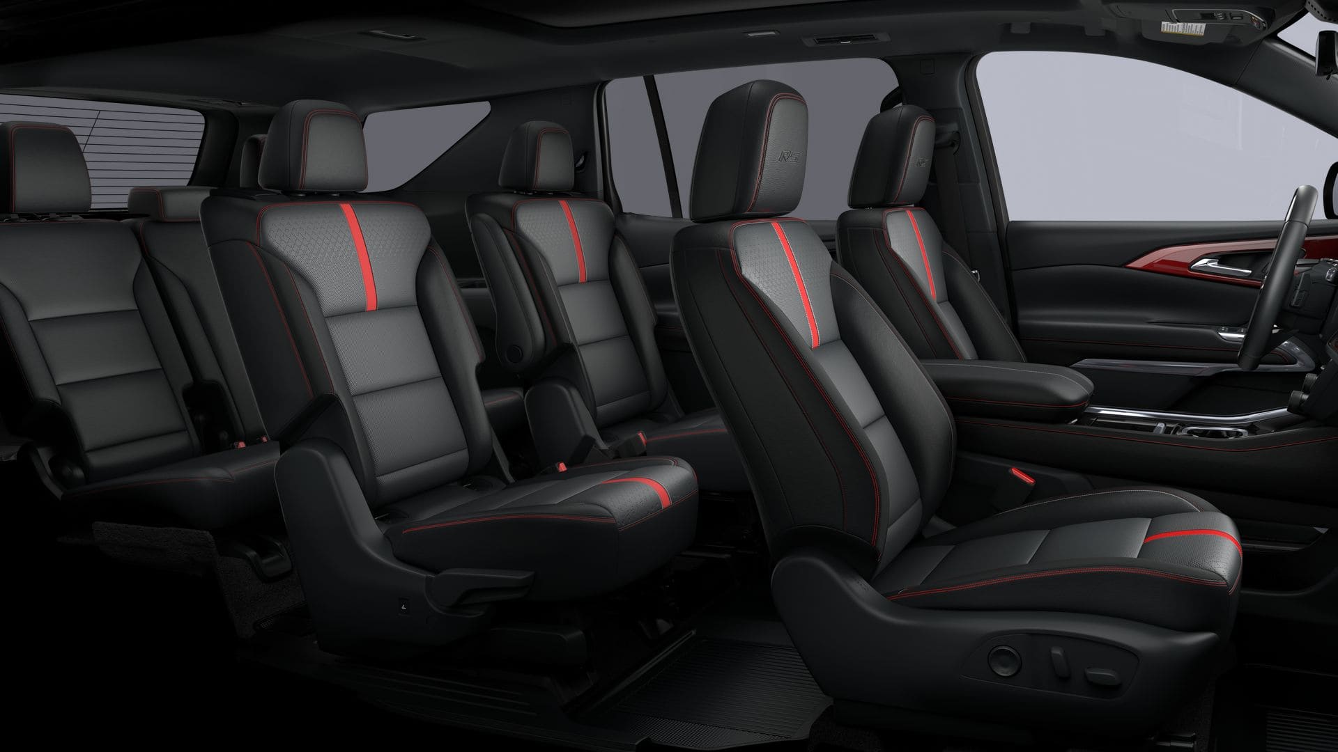 2026 Chevrolet Traverse RS - Photo 54