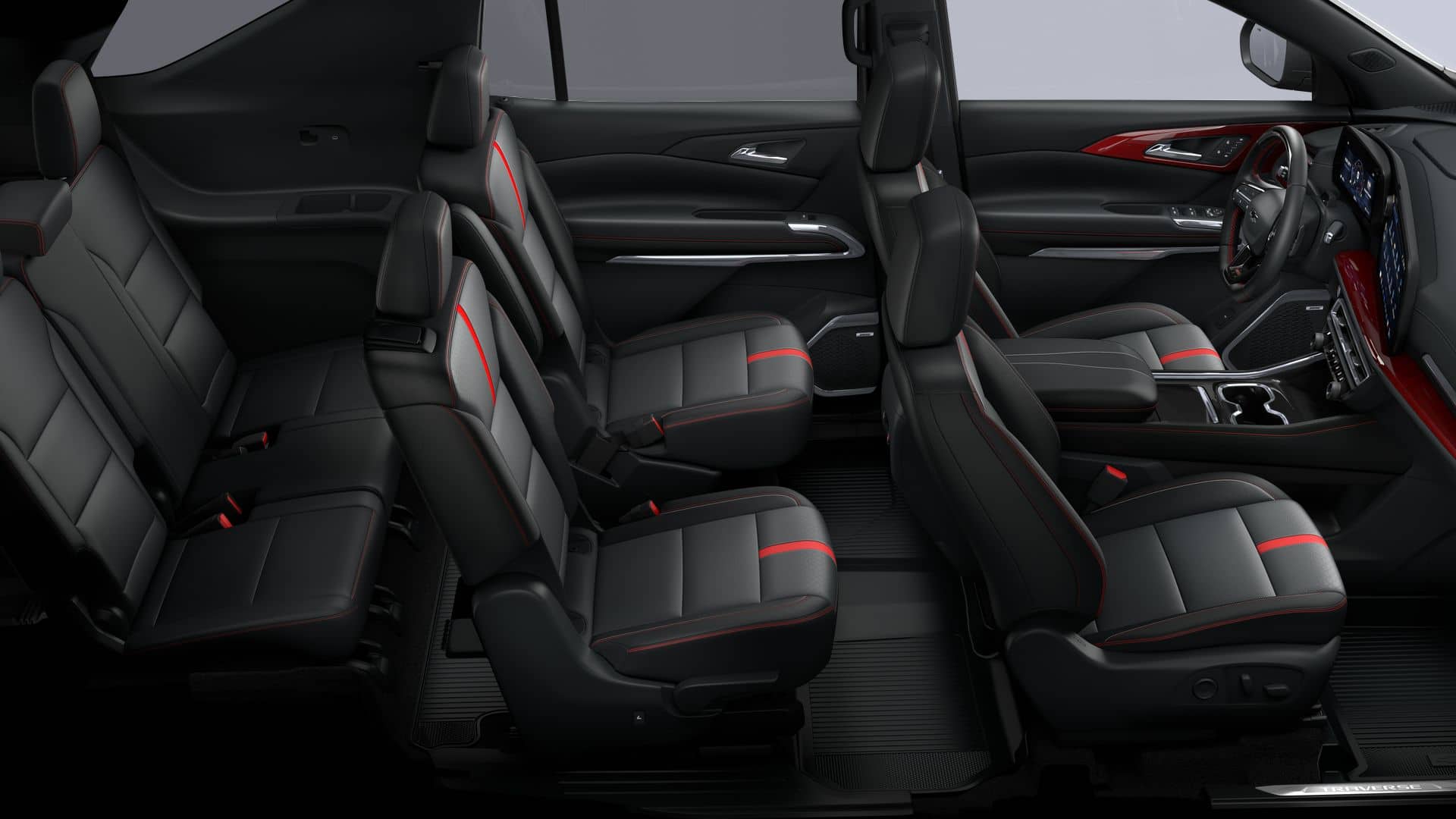 2026 Chevrolet Traverse RS - Photo 55