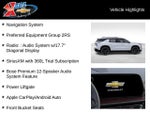 2027 Chevrolet Traverse RS