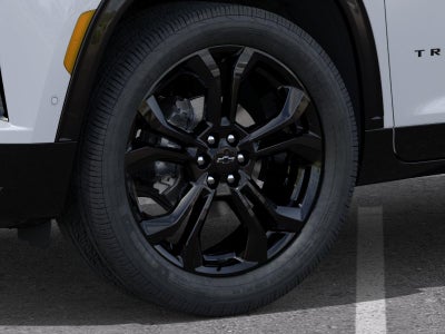 2027 Chevrolet Traverse RS