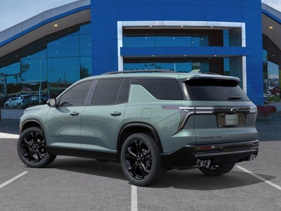 2027 Chevrolet Traverse RS