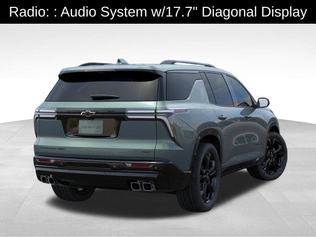2027 Chevrolet Traverse RS