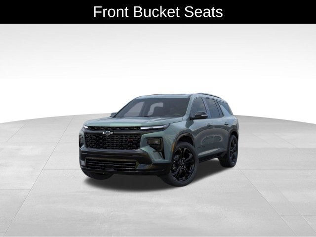 2027 Chevrolet Traverse RS