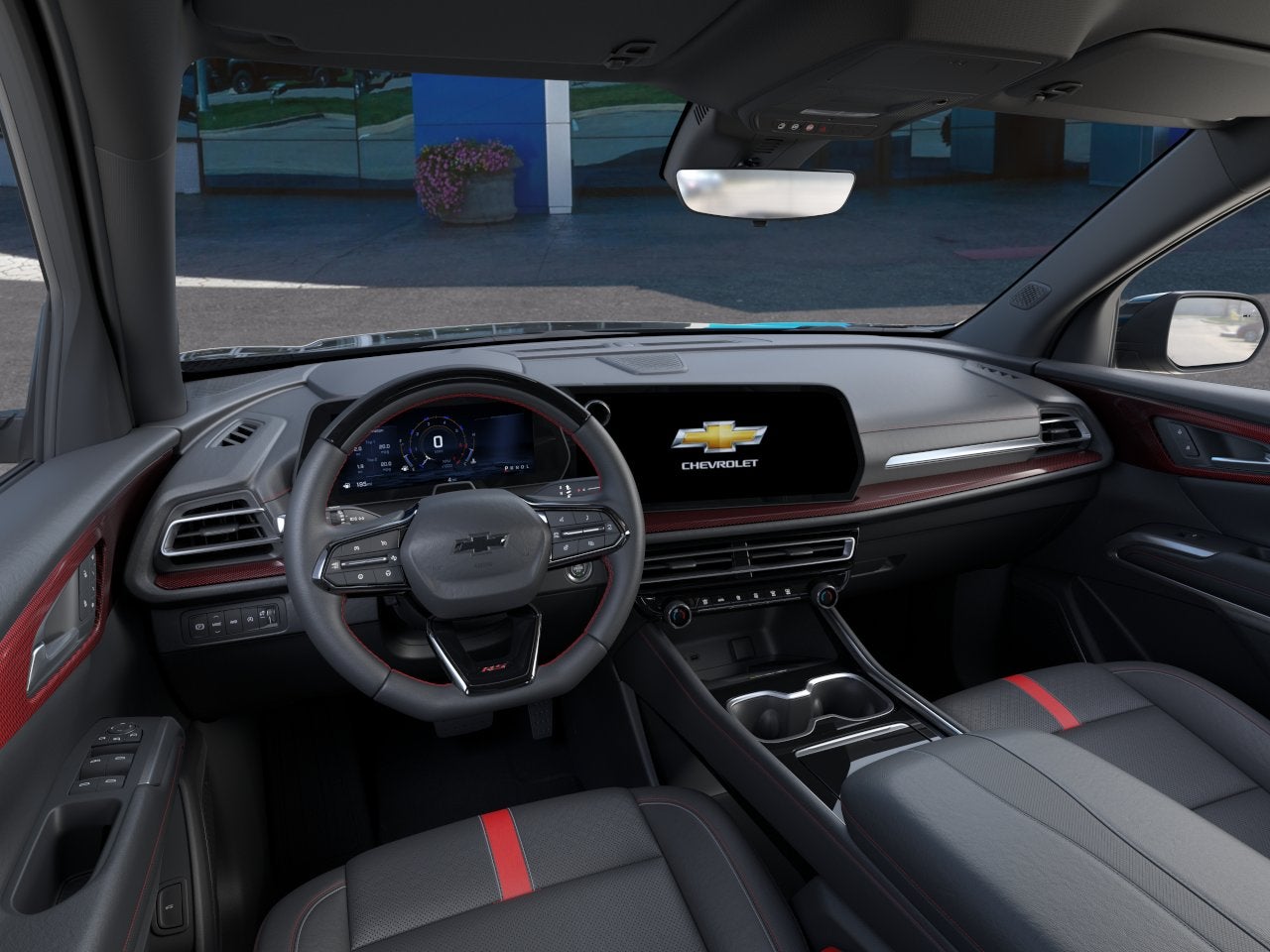 2027 Chevrolet Traverse RS